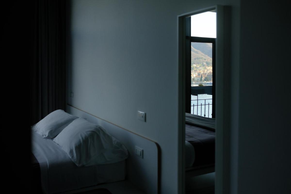 Veranda lake view - Hizvo