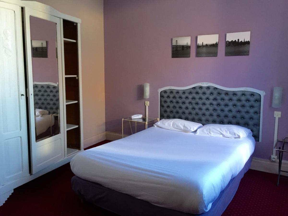 Hôtel Villa Du Parc - Housity