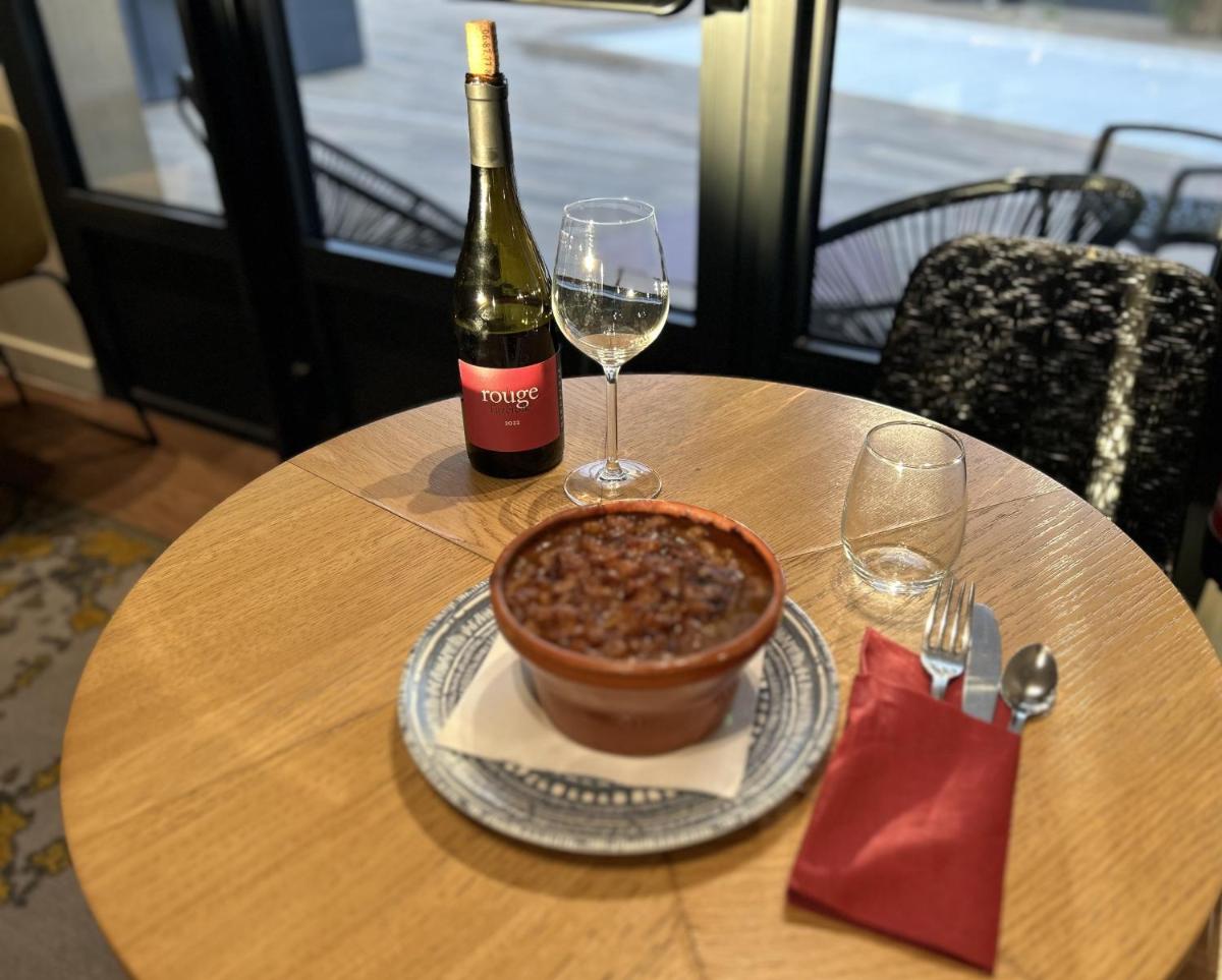 Boissons dans l'établissement Kyriad Carcassonne - Aéroport