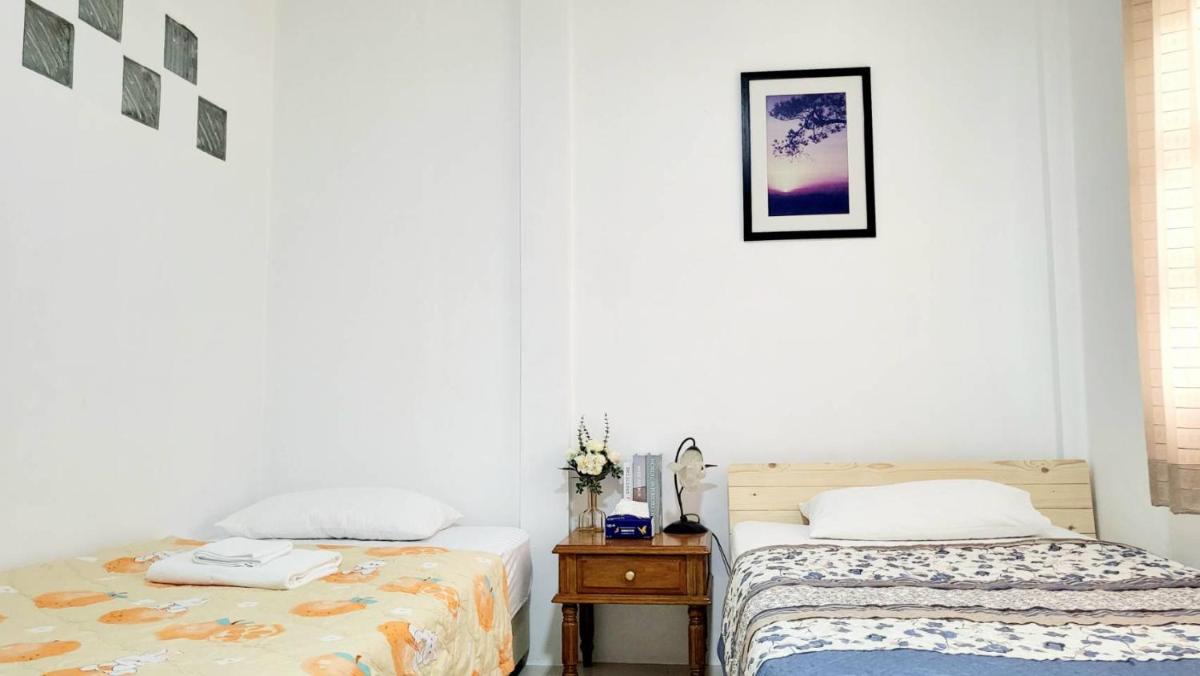 Bann Sawasdee Donmueng- Saimai หลังใหญ่ ฟรี wifi - Housity