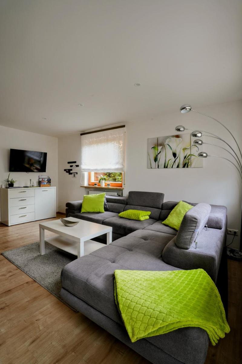 Ferienwohnung Zur Wolfskehln - Housity