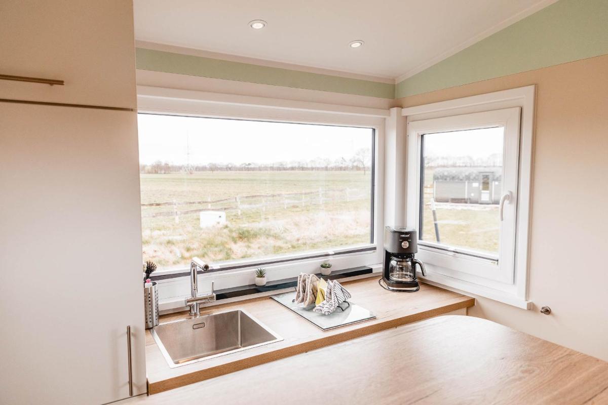 Huxfeld-Hof - Tiny-House MOORitz - Housity
