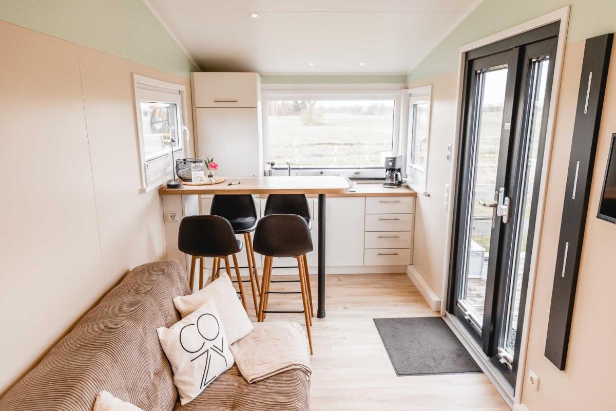 Huxfeld-Hof - Tiny-House MOORitz - Housity