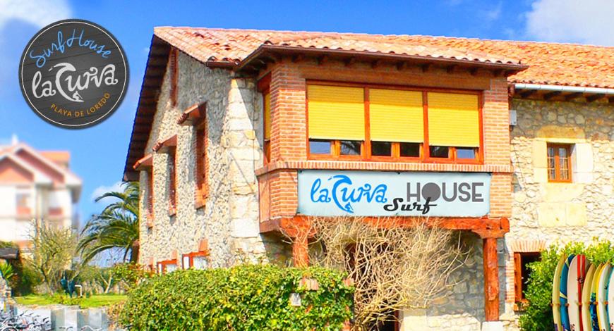 La Curva Surfhouse - Housity