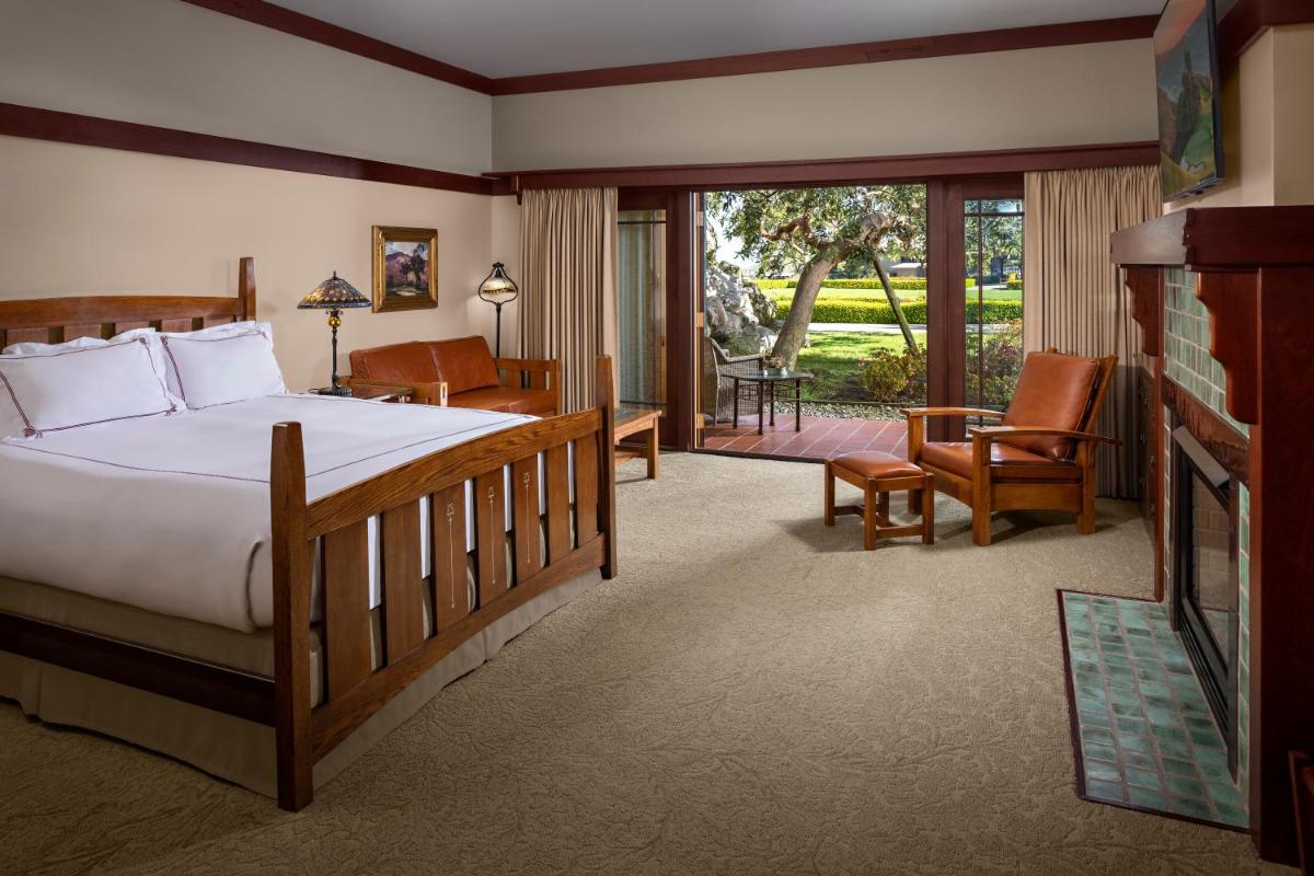 The Lodge at Torrey Pines - Hizvo