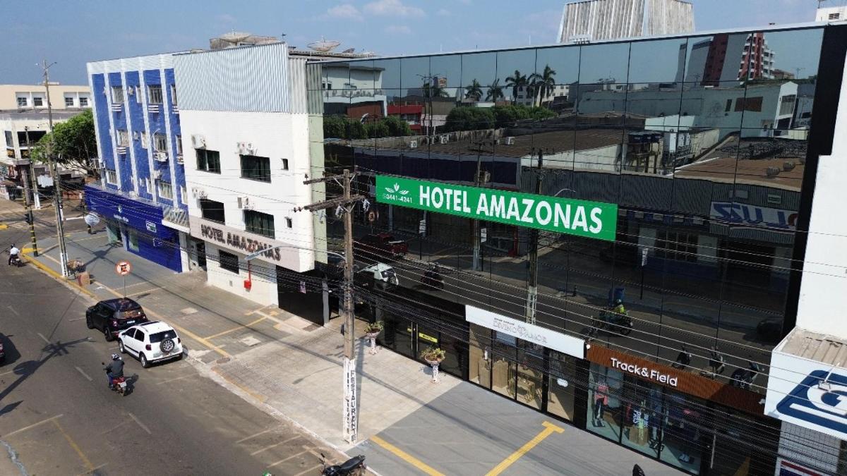 Hotel Amazonas - Housity