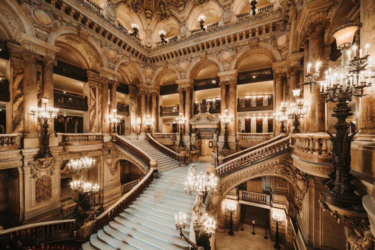 Photo de la galerie de l'établissement InterContinental Paris Le Grand by IHG, à Paris