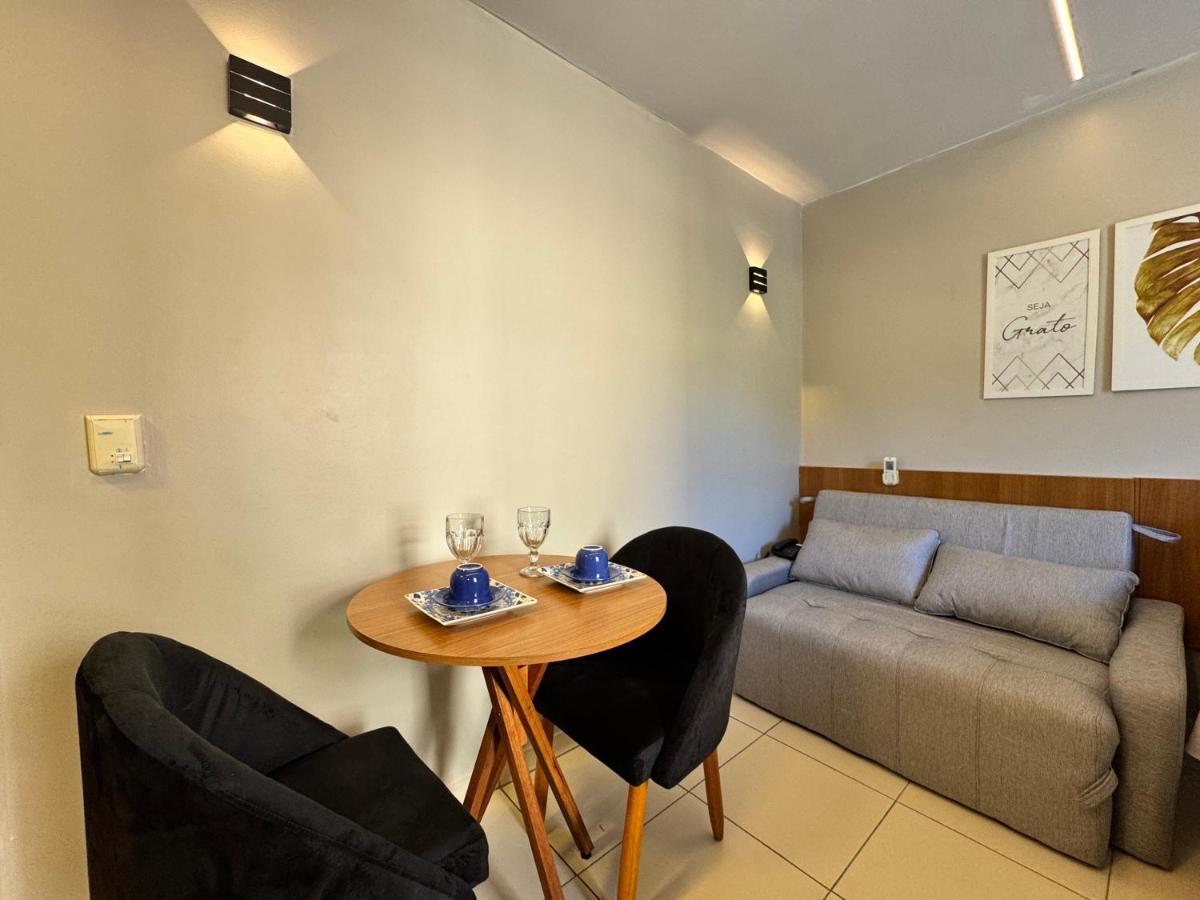 FLAT PARTICULAR BEIRA-MAR DE CABO BRANCO edifício EASY GREEN SUNSET - Housity