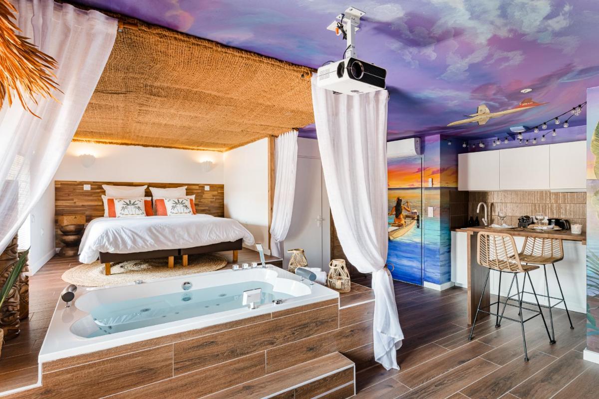 Moments de douceur - Suite Laponie et Suite Tahiti - Housity