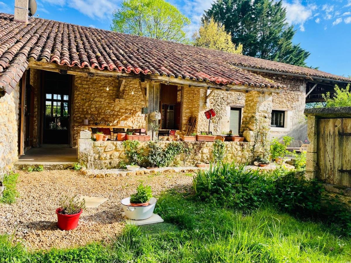 Le Mas Brantôme - Housity