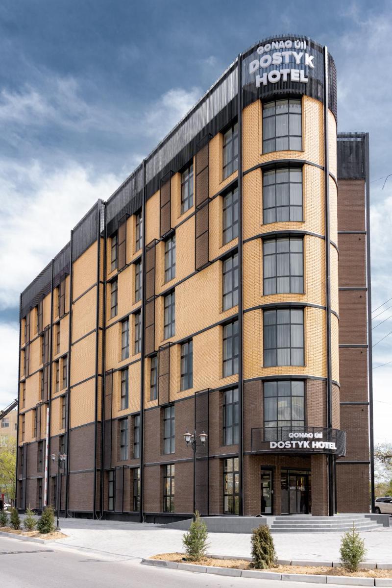 Dostyk Business Hotel - Housity