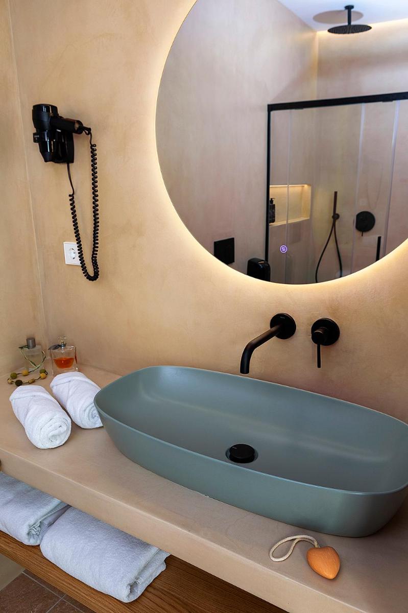 Un baño de Hotel Spa Porto Cristo