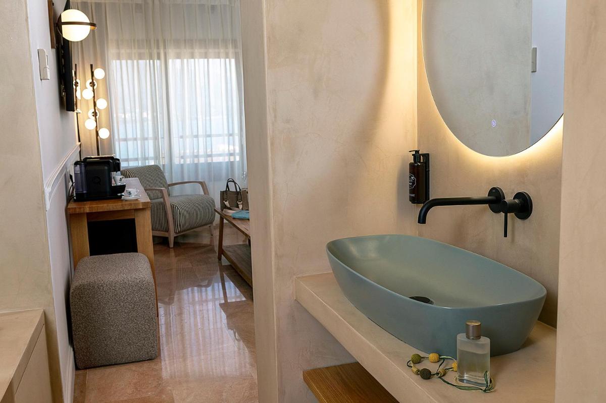 Un baño de Hotel Spa Porto Cristo