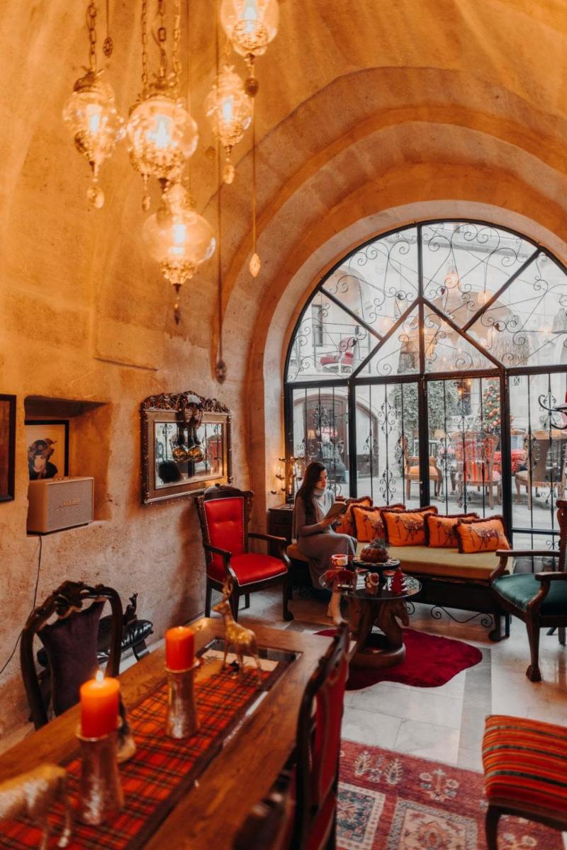 Asuwari Suites Cappadocia - Housity