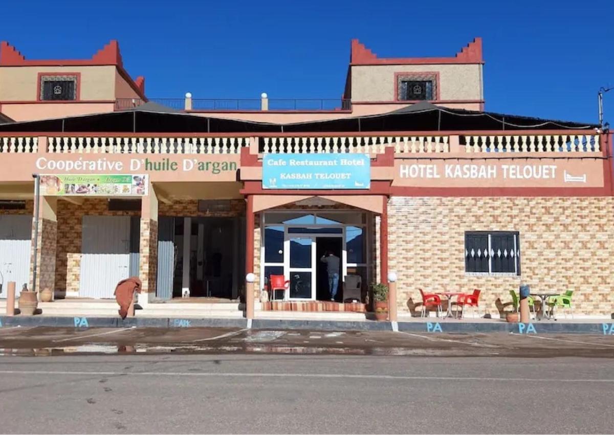 Hotel Kasbah Telouet - Housity