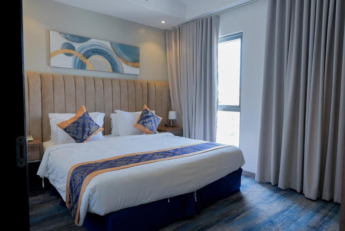 Palm Boutique Hotel Al Salamah - Hizvo