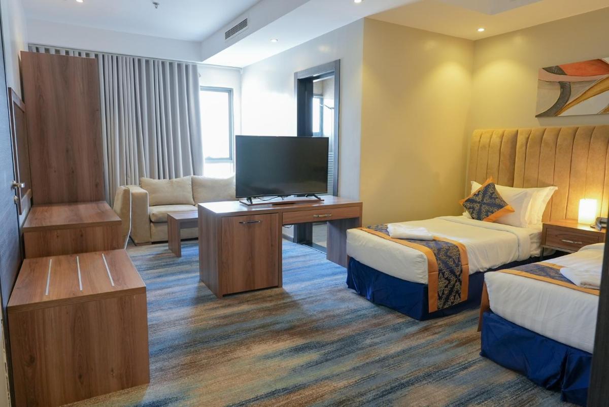 Palm Boutique Hotel Al Salamah - Hizvo