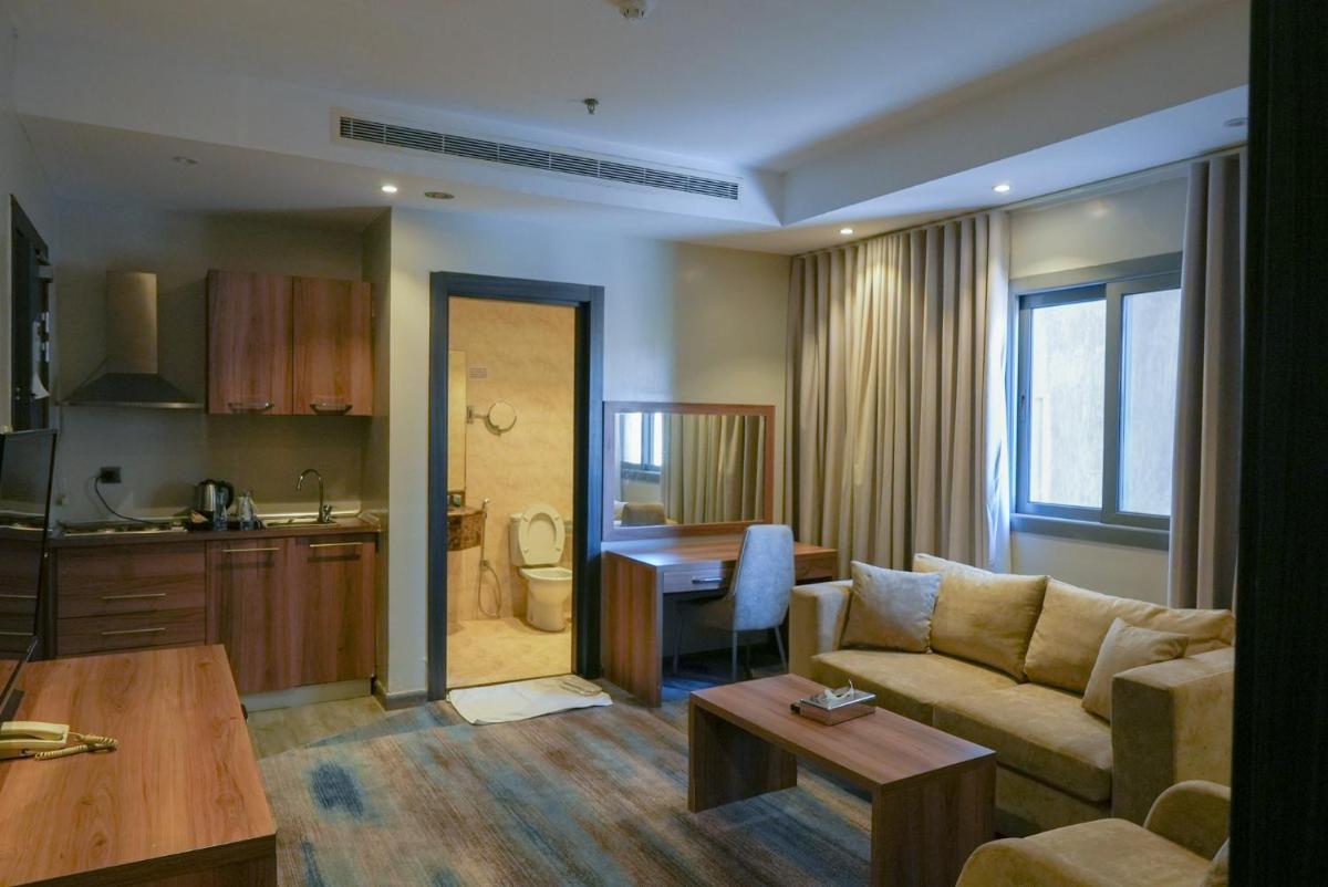 Palm Boutique Hotel Al Salamah - Hizvo