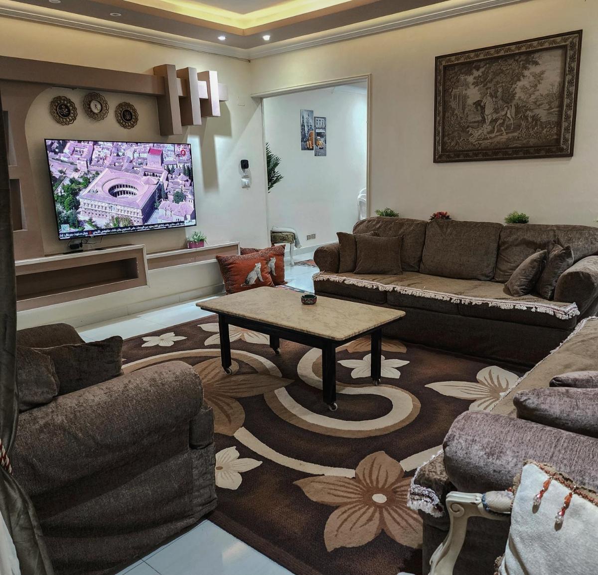 Apartment Panorama Beach Montazah Families only - Hizvo