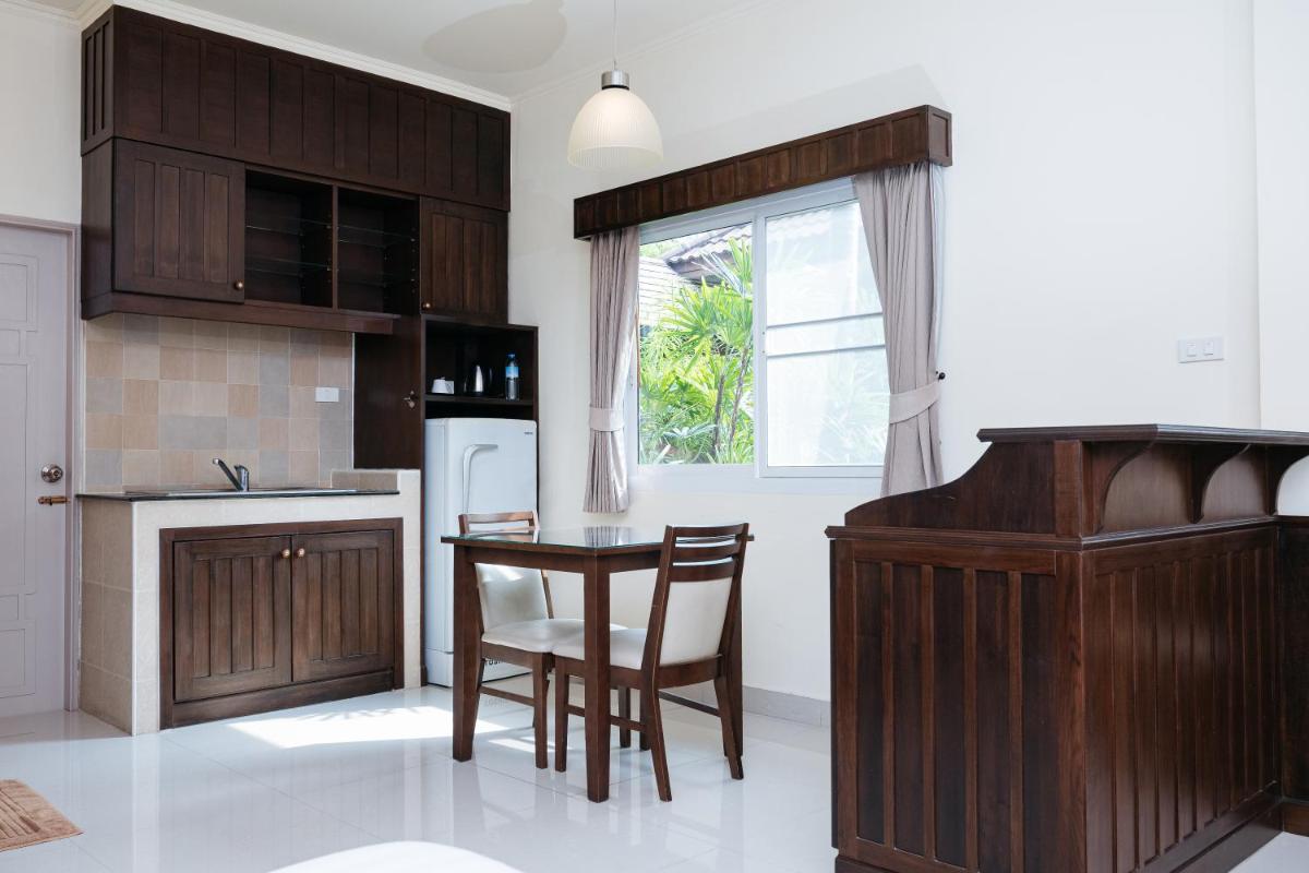 Villa Wanida Garden Resort - Housity