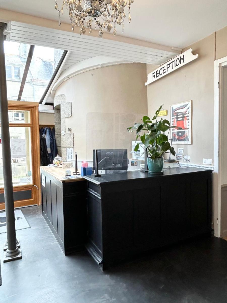 Hotel D'Angleterre - Housity