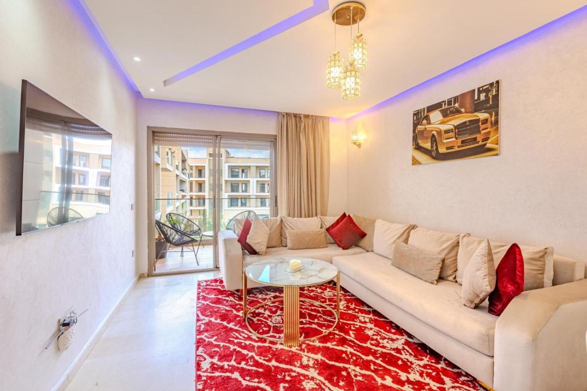 Royal Deluxe Diamond - Pearl Garden Marrakech - Housity