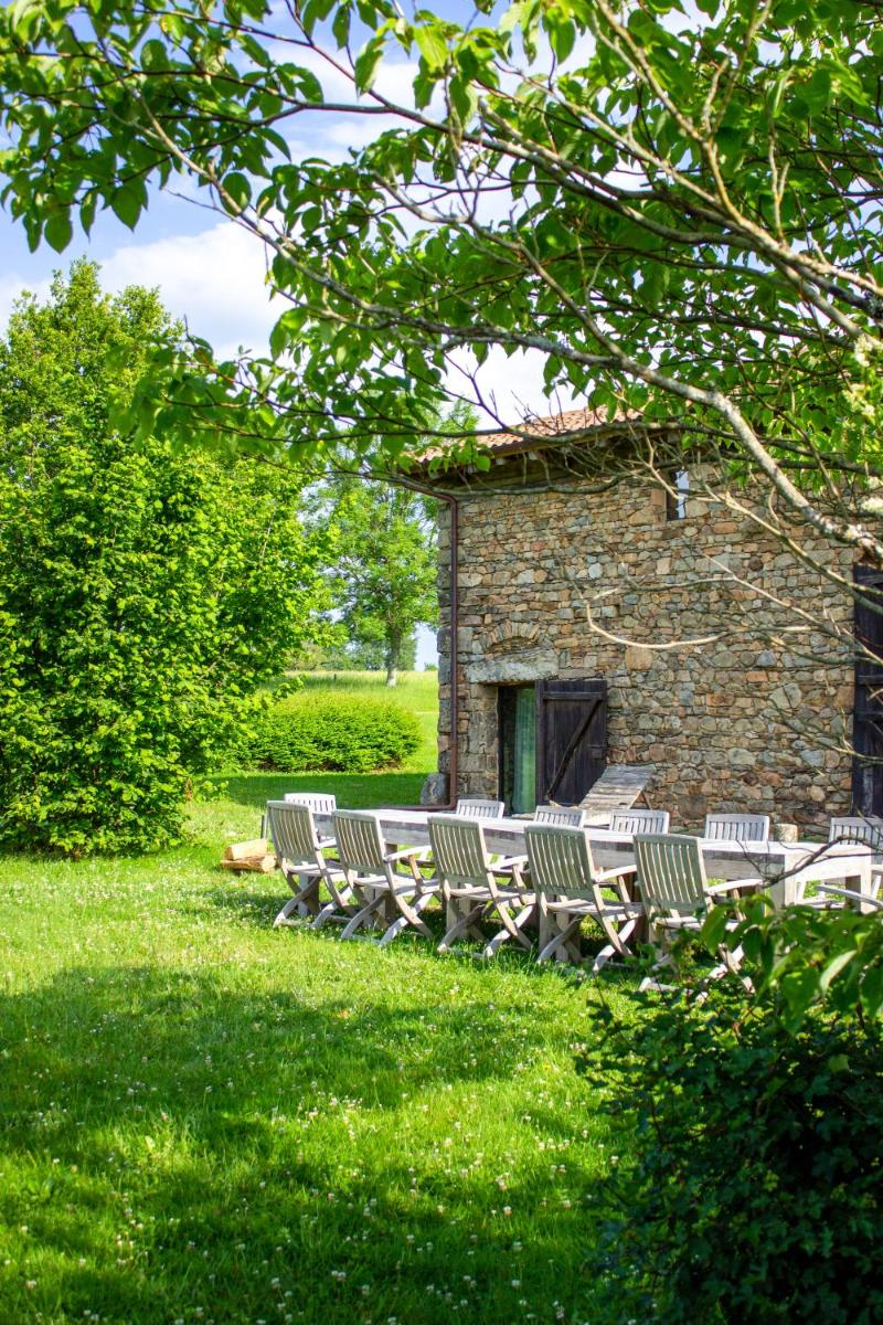 Jardin de l'établissement HOTEL Domaine des Etangs, Auberge Resorts Collection