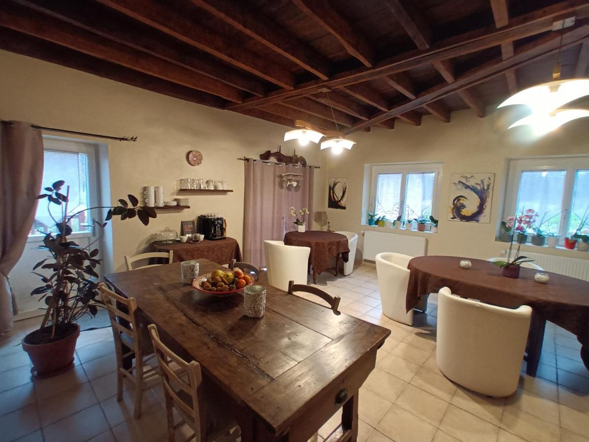 Ferme de Lagrave - Housity