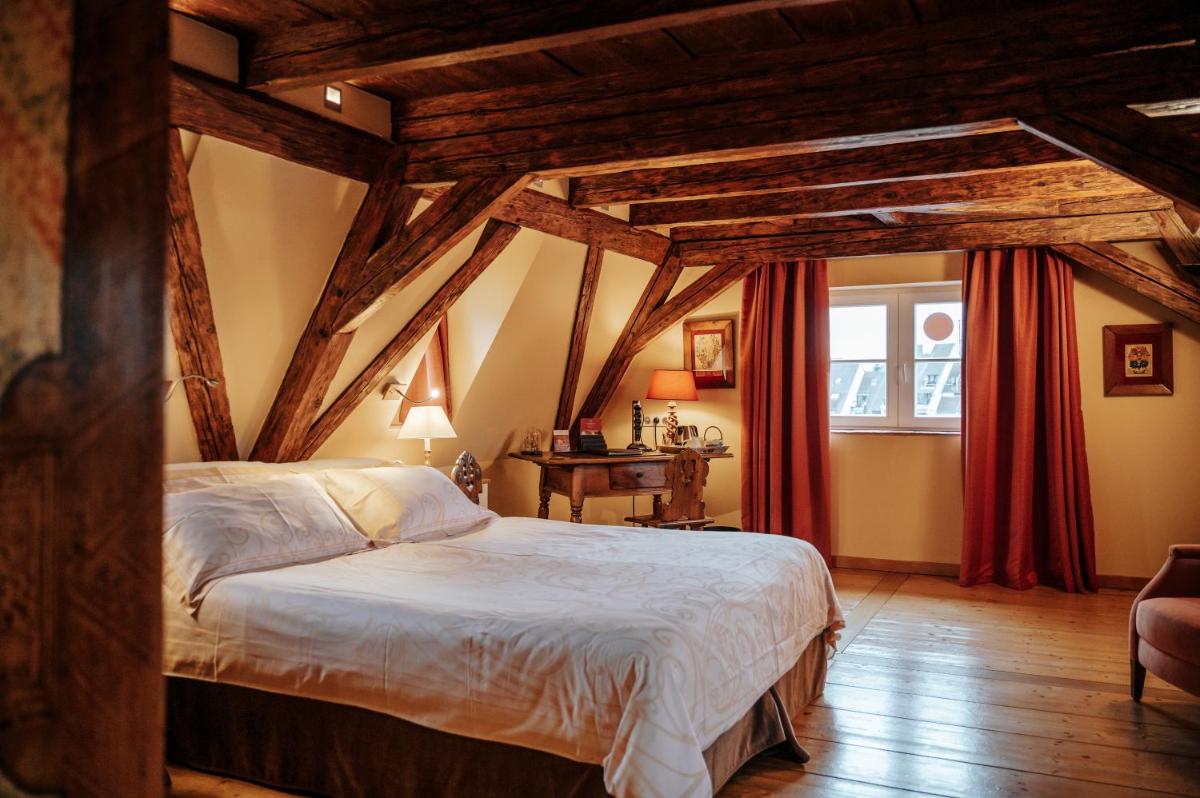 Hôtel & Spa Le Bouclier D'or - Hizvo
