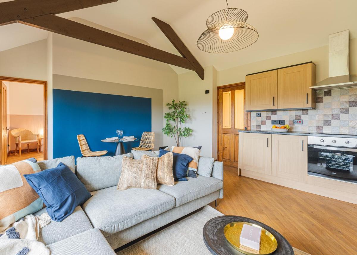 Glan Morfa Lodge Retreat - Housity