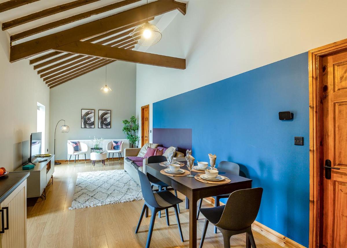 Glan Morfa Lodge Retreat - Housity