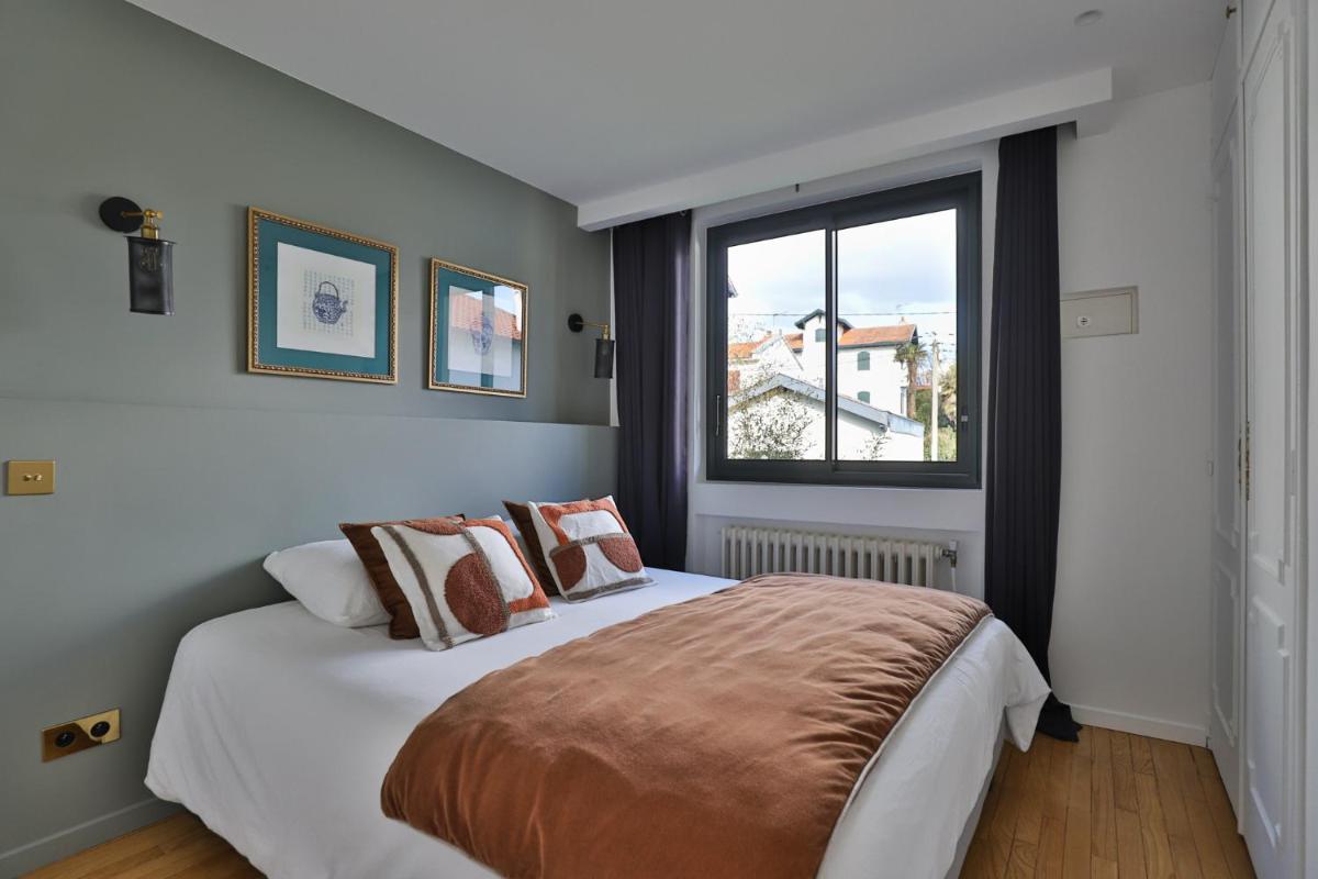 CHAMBRE D'HOTES Villa BIBICHERI - Housity