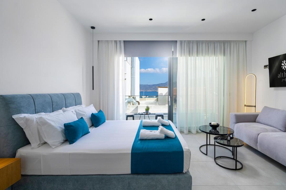 Althea Suites - Hizvo
