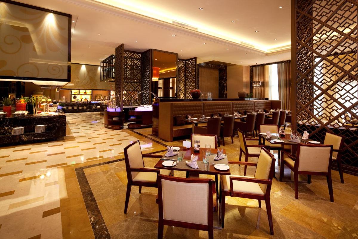 Wanda Realm Taizhou - Hizvo