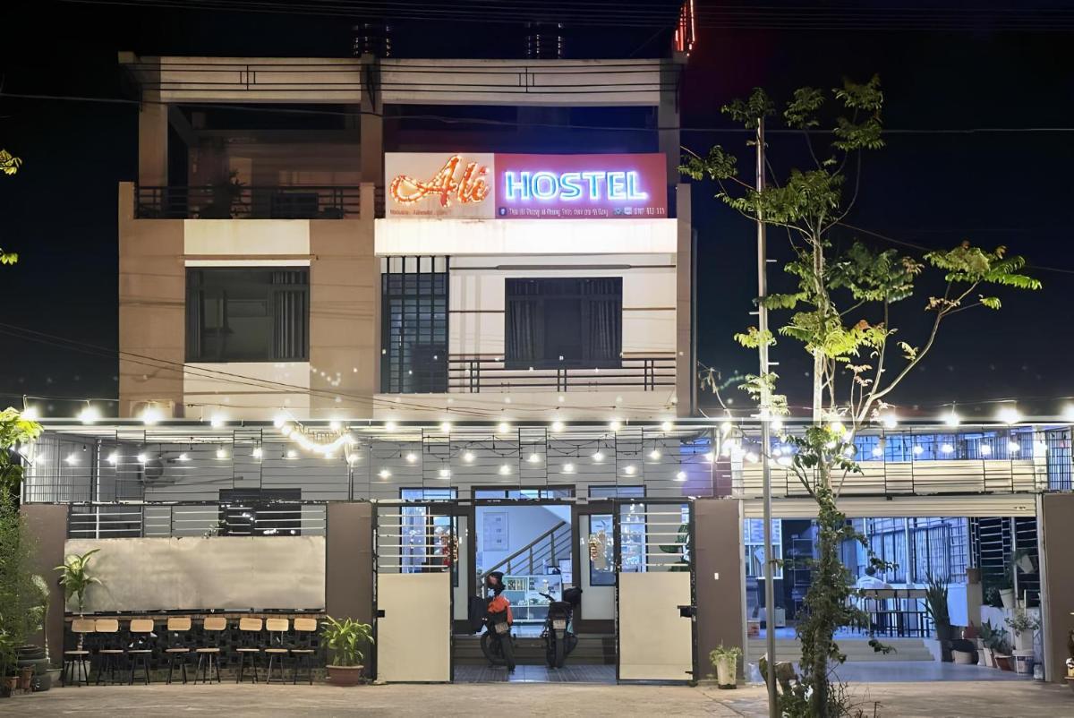Ha Giang Ali Hostel - Hizvo