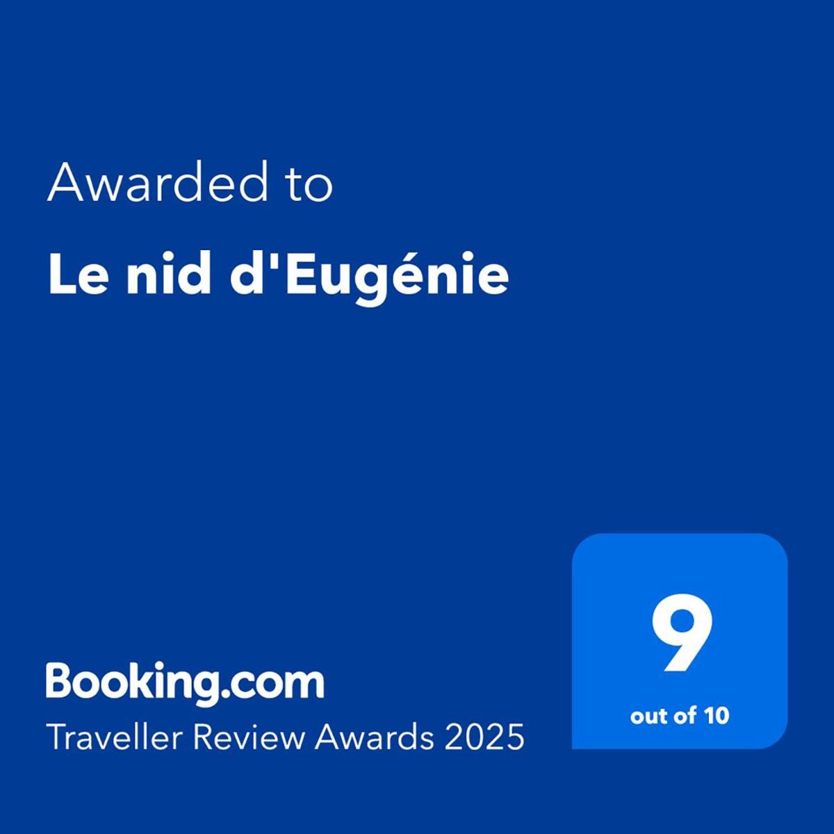 Le nid d'Eugénie - Housity