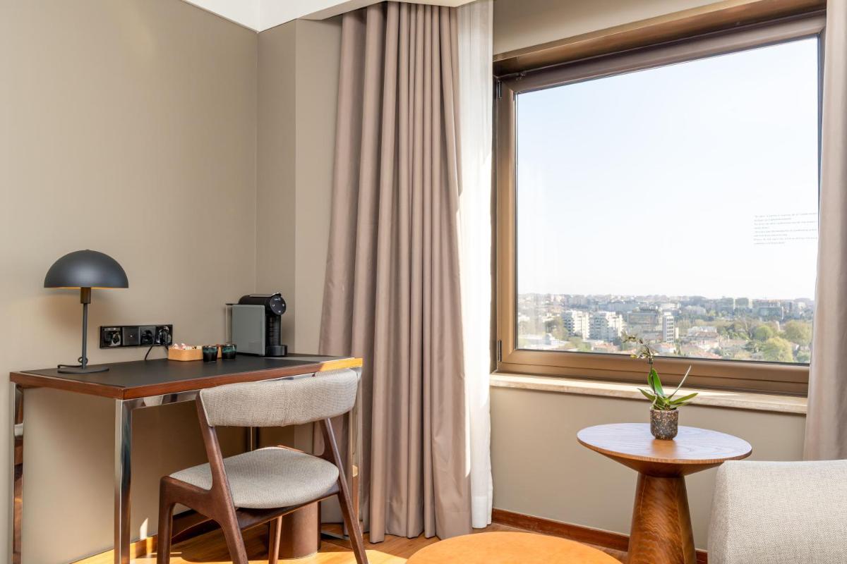 Imagem da galeria de Porto Palácio Hotel by The Editory no Porto