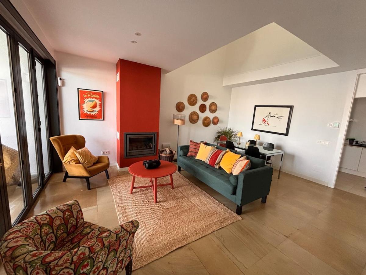Sotogrande Polo Retreat with Rooftop Salt Pool - Housity