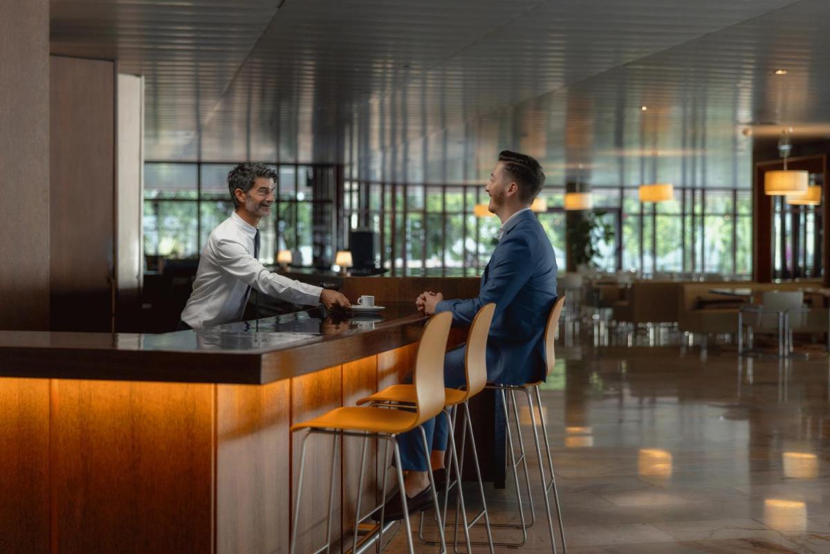 Os clientes hospedados em Pestana Casino Park Hotel & Casino