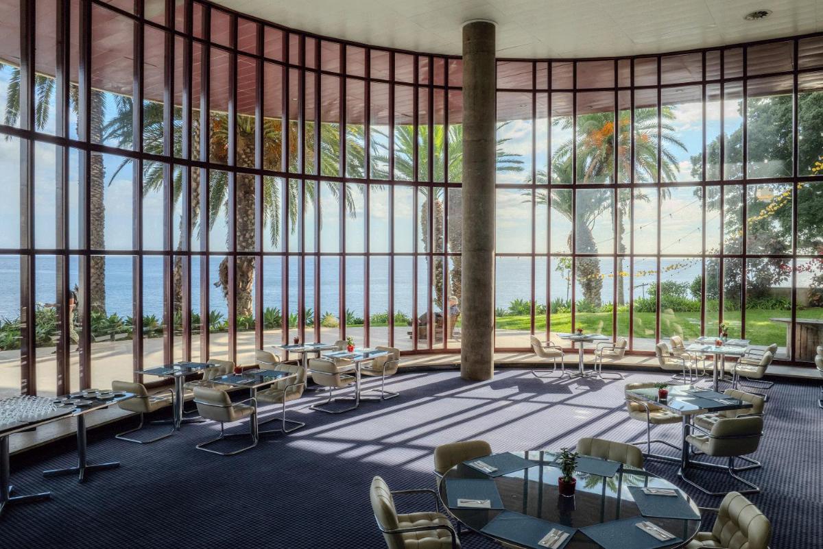 Um restaurante ou outro lugar para comer em Pestana Casino Park Hotel & Casino