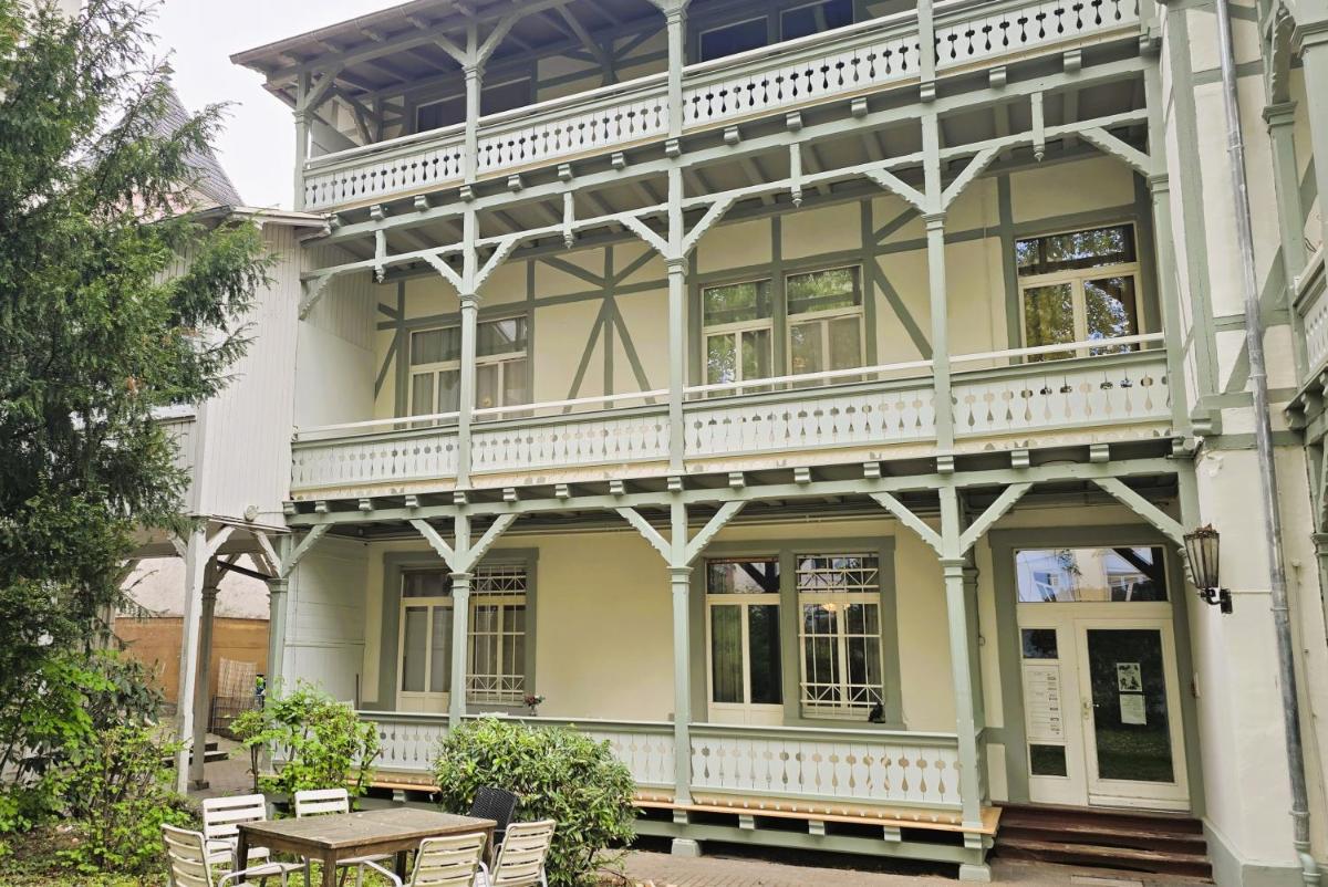 Jugendstil Ferienwohnung - Housity