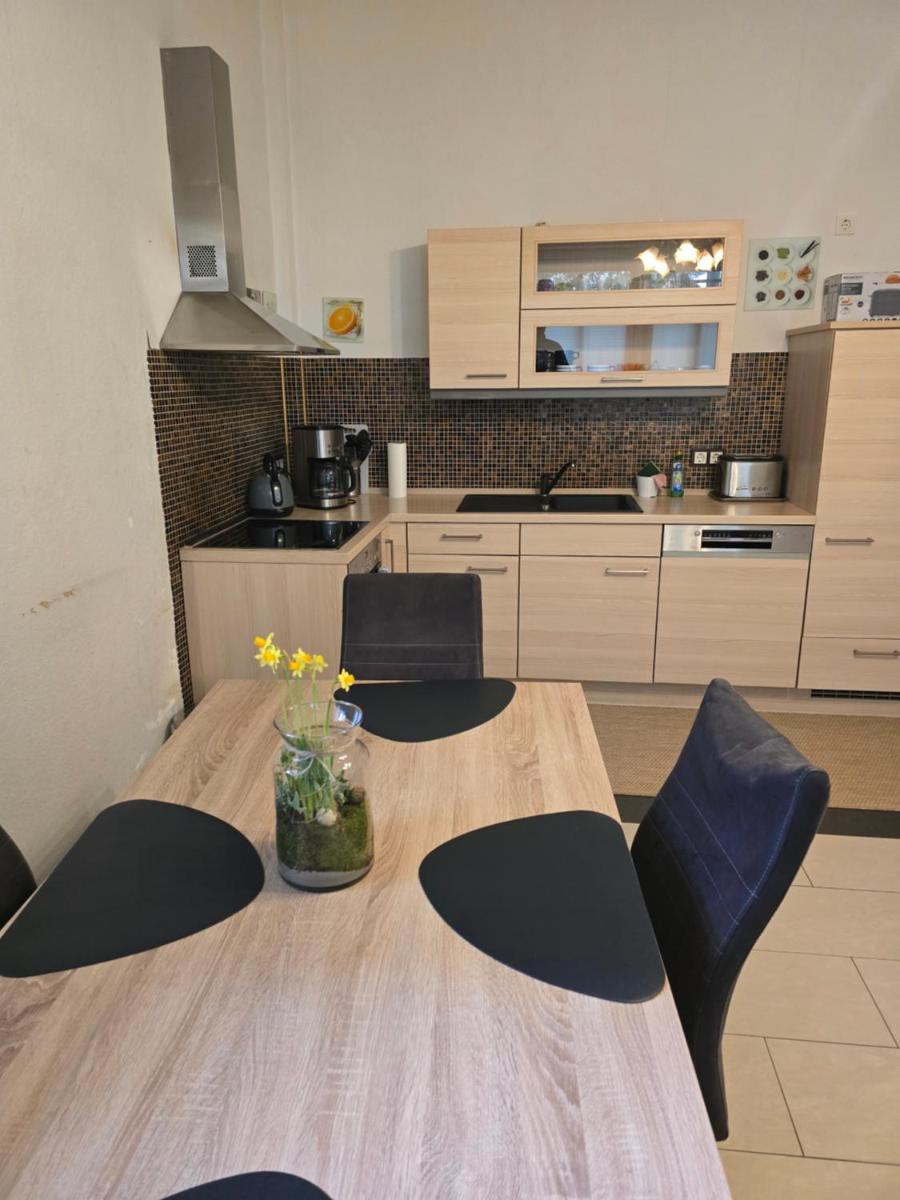 Jugendstil Ferienwohnung - Housity