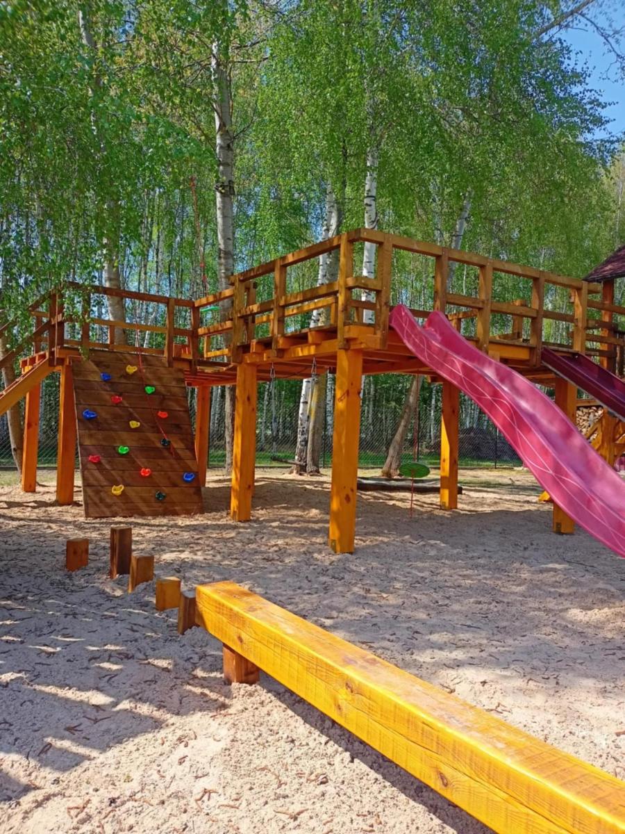 BRZOZOWY GAJ AGROTURYSTYKA - Housity
