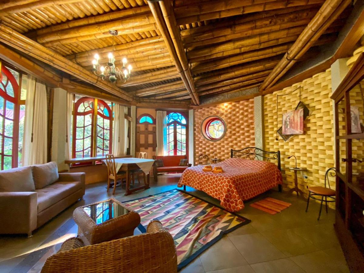 Finca Chamanapamba Guest House - Housity