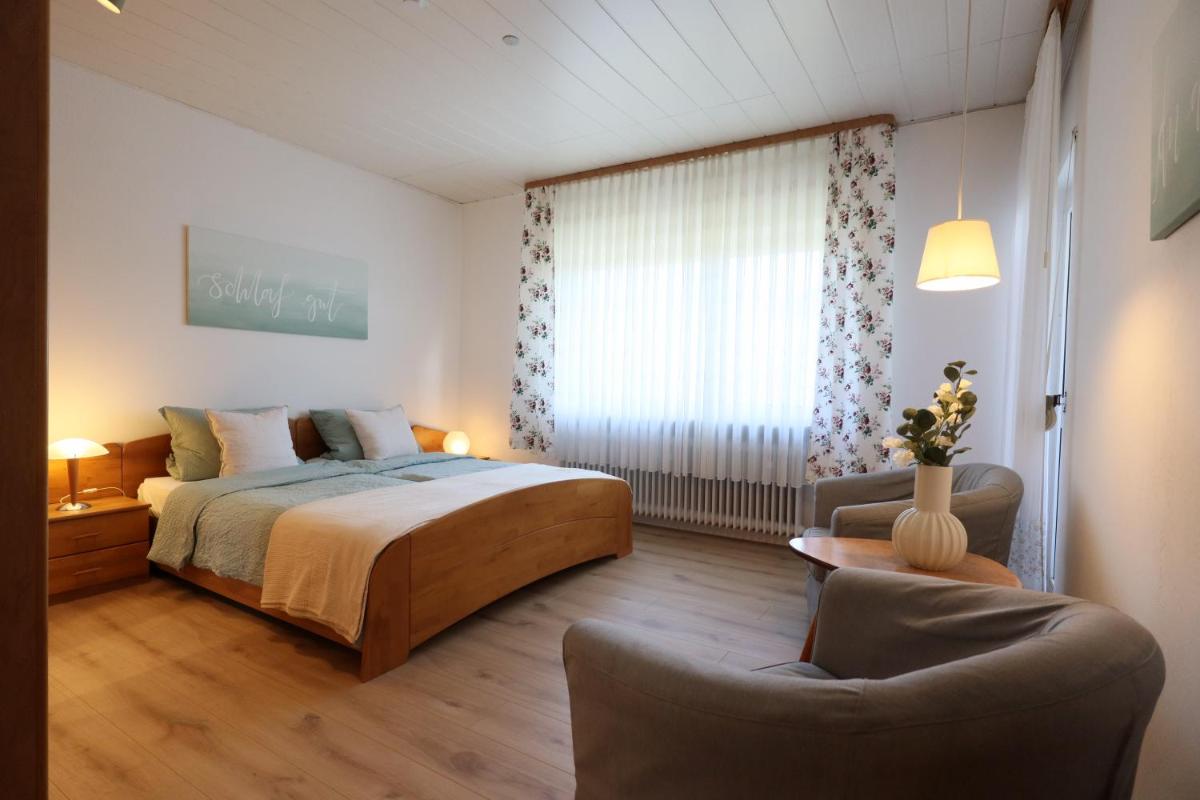 Ferienwohnung Wiesengrund - Housity