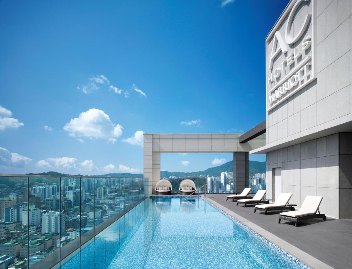 AC Hotel by Marriott Seoul Geumjeong - Housity