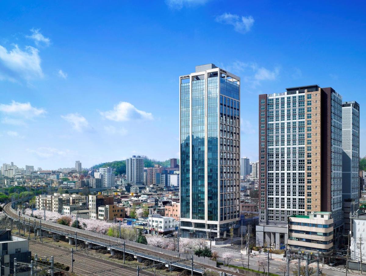 AC Hotel by Marriott Seoul Geumjeong - Housity