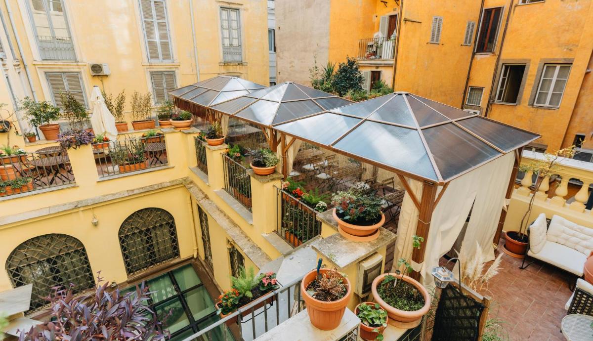 Le Clarisse Pantheon - Housity