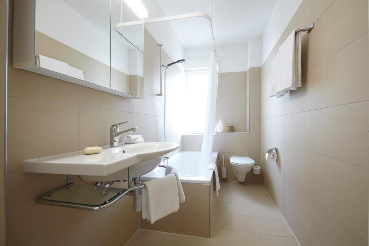 Suitetrails - CITY STAY - Nordstrasse