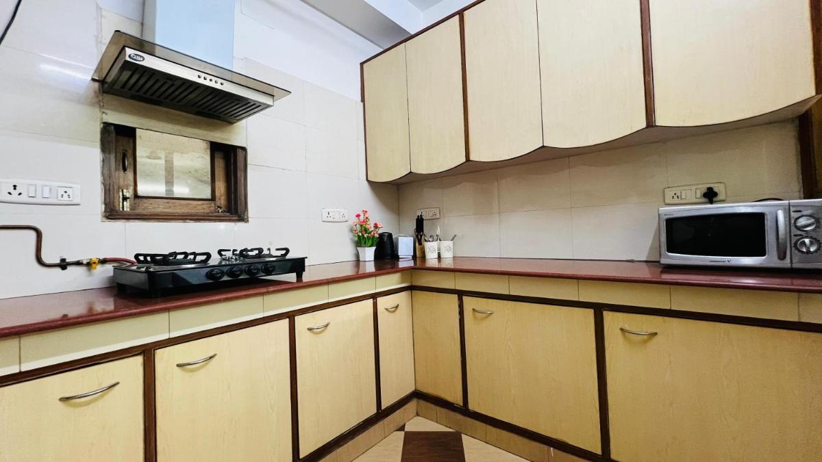 BluO Classic 1BHK - Defence Colony Market - Housity
